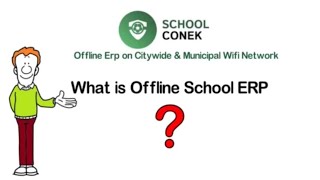 SchoolConek: Offline School ERP ( No Internet, No problem!) screenshot 2