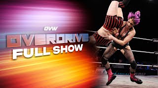 Wrestling Featuring LVL 3, Leela Feist and Icon Lee | OVW OVERDRIVE