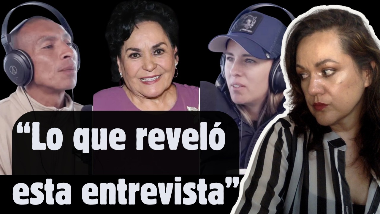 Trata infantil: lo que revela la entrevista de Saskia Niño de Rivera