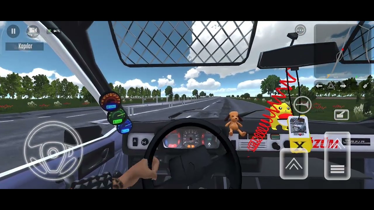 Toros aldım ve modifiye yaptım (ETİKET TOFAŞ) 😂