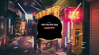 Một triệu khả năng 百万个可能_Christine Welch || EDM BEAT