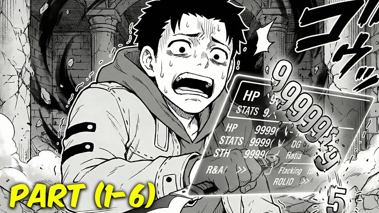 (1-6)The Moment They Fired Him, Their "Legendary" Stats Dropped to ZERO - Manga Recap