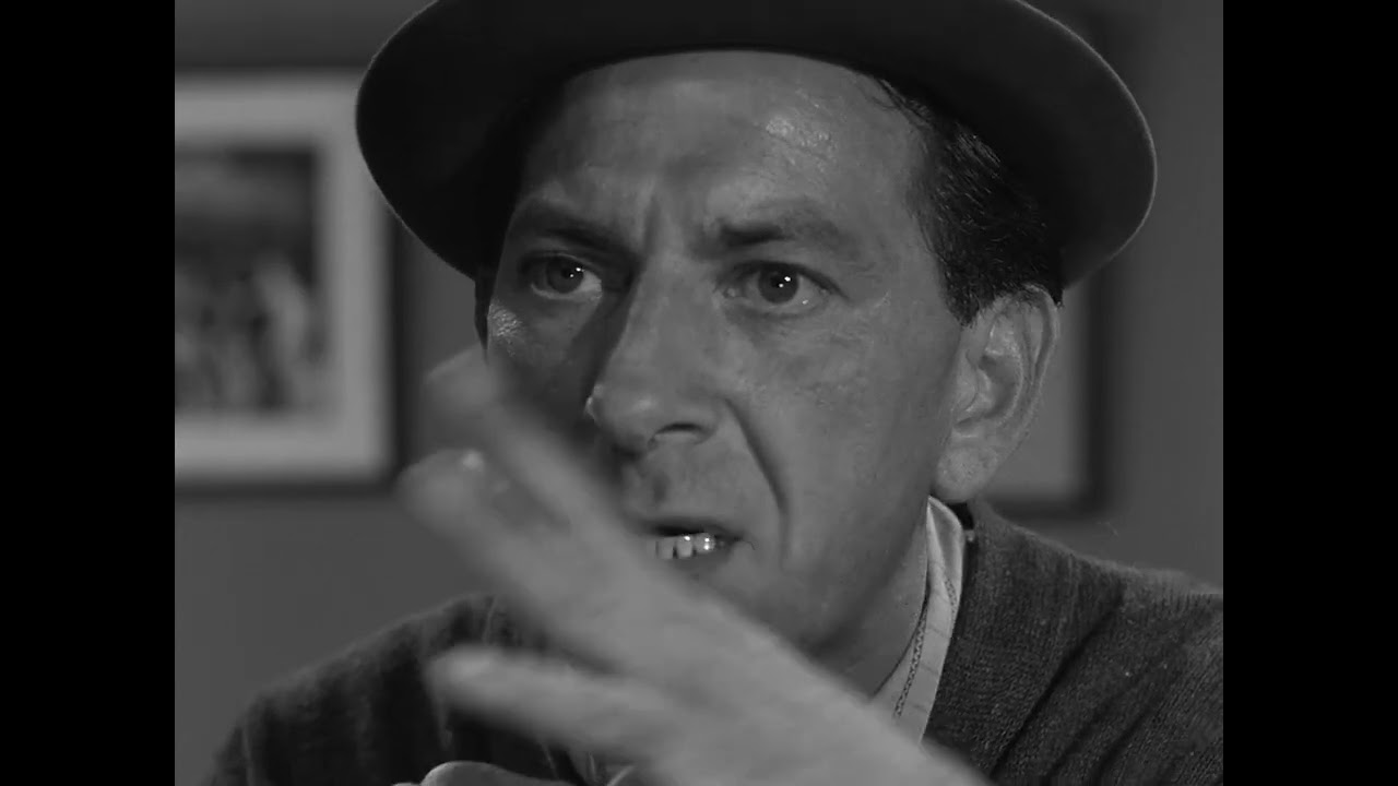 S3e05  pt.2 - A Game Of Pool - The Twilight Zone