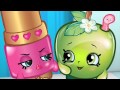 CiciBiciler Shopkins - Gizemli Kap?lar