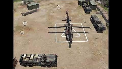 Arma 3 NR6 HAL - Support Vehicles Quick and my Setup