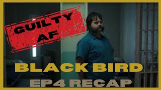 Black Bird Episode 4 Recap - Larry's Starter Fluid Fetish 👀