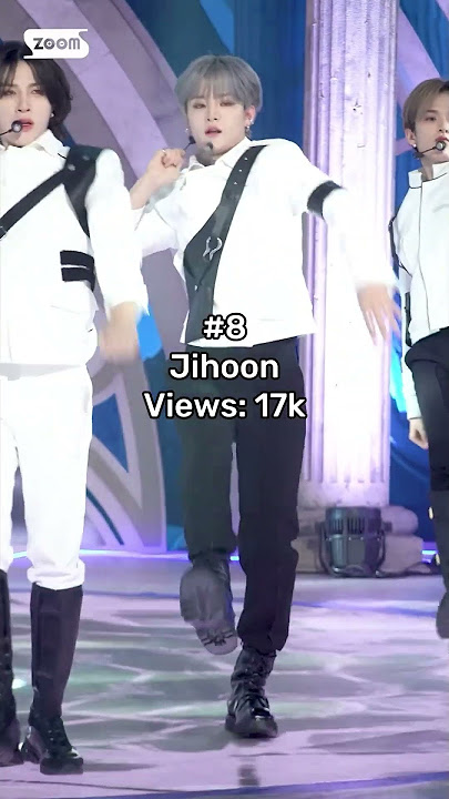 Most viewed Treasure BONA BONA fancam || #treasure #bonabona #kpop #shorts