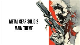 Metal Gear Solid 2: Sons of Liberty // OST Music Video