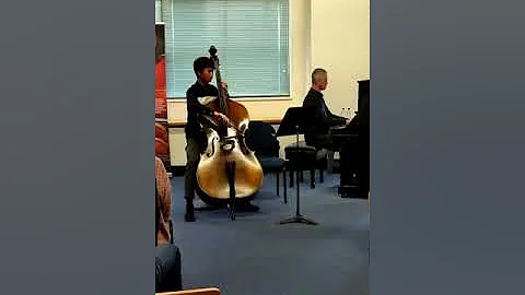 AChong on Double Bass at AUSTA 2022 - The Ragtime ...