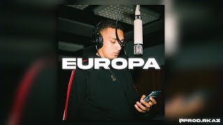 Jul x Morad x Marseille Type Beat - "EUROPA" | Instru Rap 2022