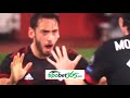 (BİR BAŞARI HİKAYESİ) Hakan Çalhanoğlu'nun Hayatı ⚽