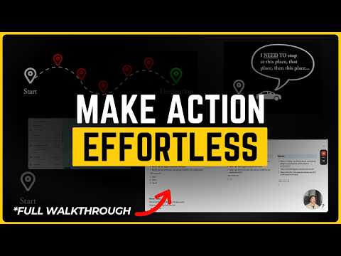 This Will Change Your To-Do Lists & Planning FOREVER (full walkthrough)