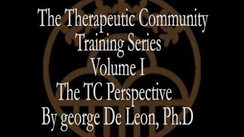"The TC Training series Volume I" With Dr. Deleon ...