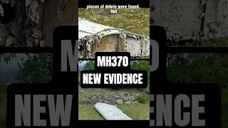 MH370 New Evidence Just Changed Everything #mh370 #planecrash #aircrash #planecrash #planes