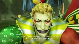 Custom Lobby Fun! (2/3) 14.03.18 - Dissidia Final Fantasy NT