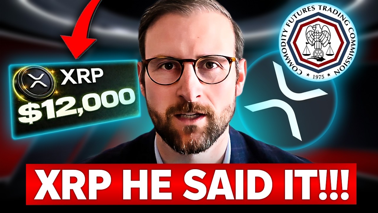 Патрик Витт только что признался!!! XRP разрушает банки?!