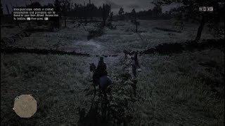 Red Dead Redemption 2 "Civil War Battlefield Treasure Map"
