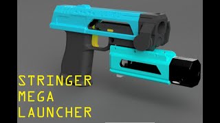 Mega launcher attachment (+ release of the lanka files)