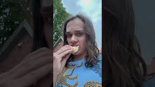 I’m eating some more from my school