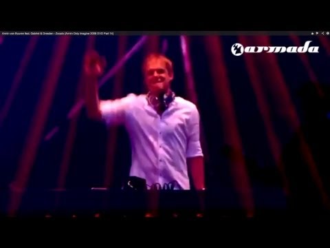 Armin Van Buuren Feat. Gabriel x Dresden - Zocalo