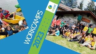 INTERNATIONAL WORKCAMPS 2023