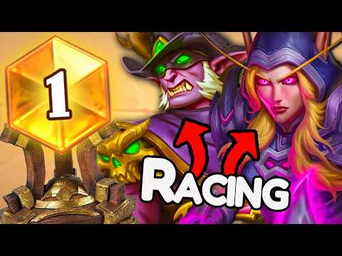 First One To Get Legend Wins!
