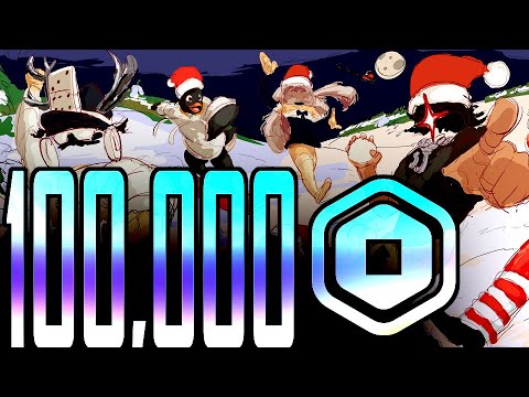 I Won 100,000 Robux from a Roblox Art Competition... - YouTube