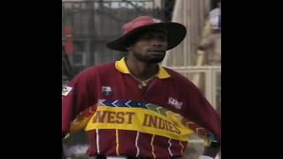 When Curtly Ambrose & Ian Bishop Destroyed Australia’s Top Order in 10 Overs WC1996_ Analysis