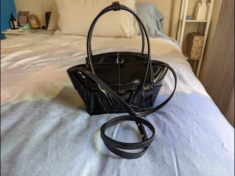 Bottega Mini Arco or LV Diane? I'm looking for a bag that can be a