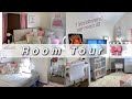 ROOM TRANSFORMATION & TOUR 💕 🎀