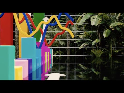 Flume feat. Damon Albarn - Palaces (Official Music Video)