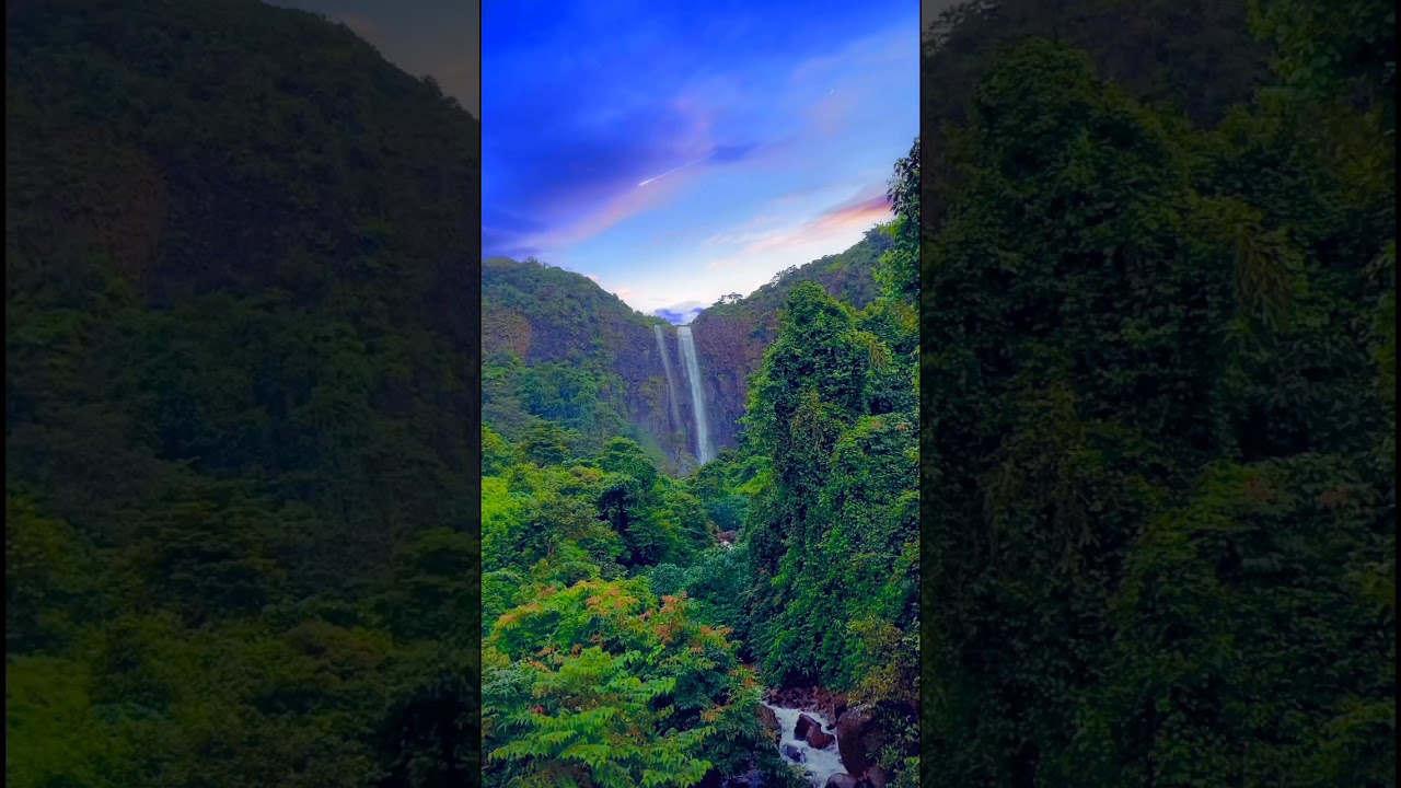 Mageli Waterfall part 2 I MAHARASHTRA I