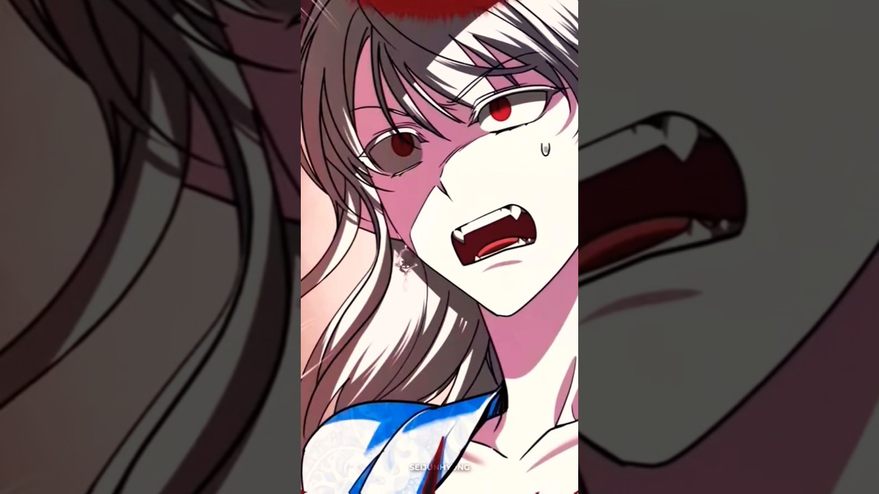 New Manhwa Vampire Love Story ❣️❤️‍🔥