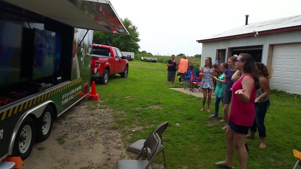 Rolling Video Games of Michigan