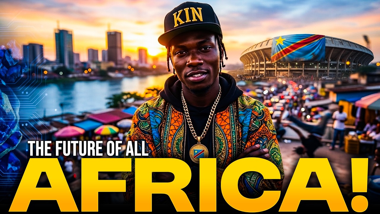 Still from Why DR Congo Is the Future of Africa | Hip-Hop, Culture, Technology & The Future Of Africa