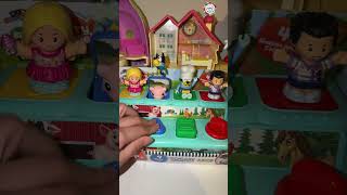 Bluey pop up animal #shortsviral #fun