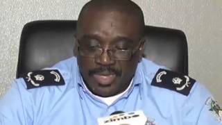 Comando-geral da Polícia Nacional realiza concurso público | TV Zimbo |