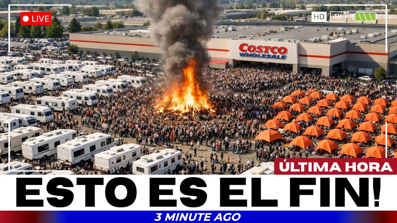 Millones de Estadounidenses Residen en Autocaravanas — ¿Se Avecina una Nueva Crisis en 2025?