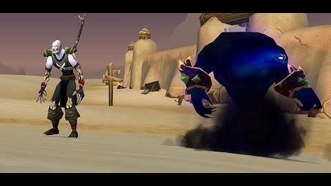 Turtle WOW - HC Warlock chill gameplay.