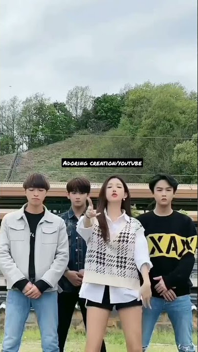 Korean people dancing indian song 😍💕