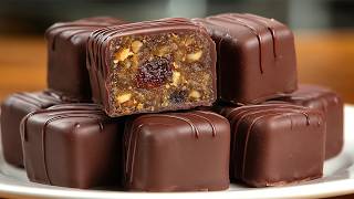 ONLY 4 INGREDIENTS! DIY holiday candies! You won't find anything like these at the store.
