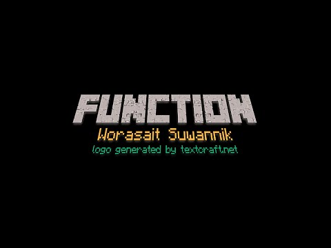 [python] ฟังก์ชันที่ไม่รับพารามิเnอร์