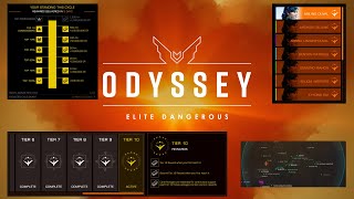 :    POWERPLAY 2.0      Elite Dangerous