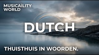 MusicAiLity World – Dutch – Thuis in Woorden 🌊✨