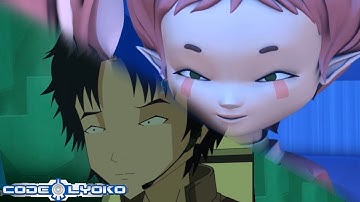 CODE LYOKO BEYOND - EP98 - X.A.N.A. Returns (INSTRUMENTAL)