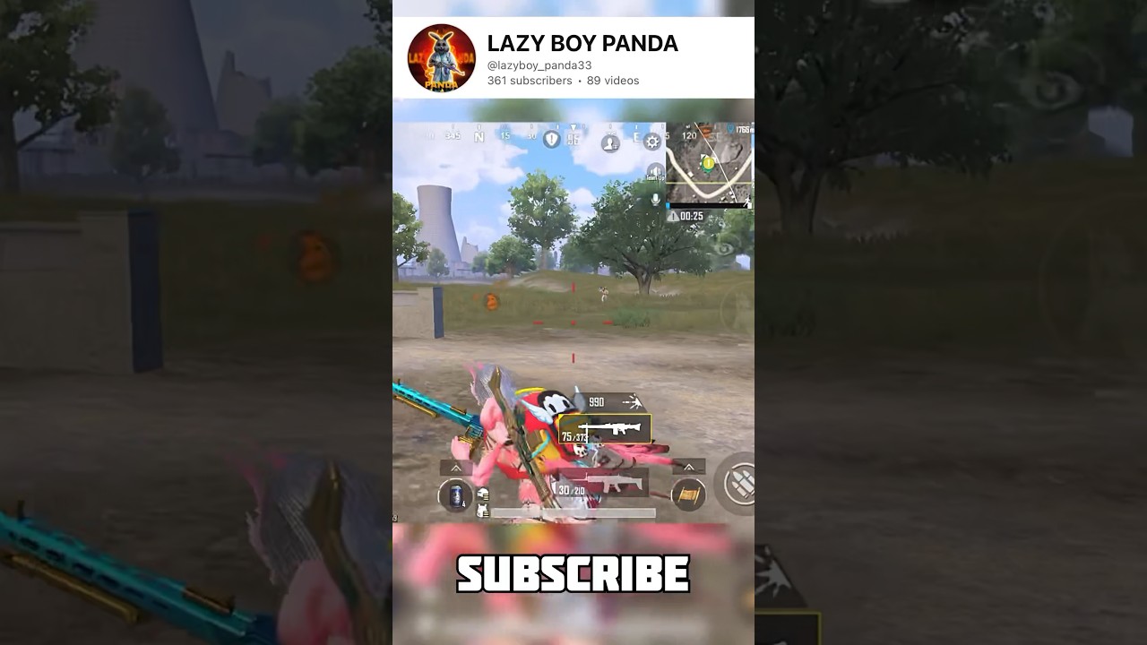 1v5 In Conqueror Lobby 💥