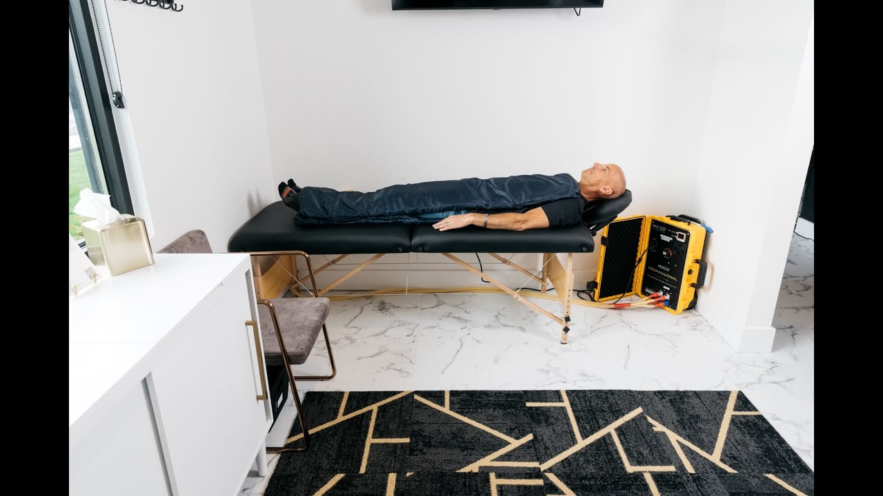 PULSED ELECTROMAGNETIC FIELD THERAPY