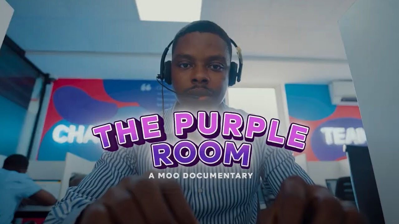 The Purple Room - MOO Documentary