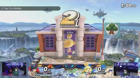 AZSL 2021 Summer Group C Winners Finals - FrostKqt (Chrom) vs. B-Rice (Isabelle)