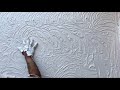 New￼ birla wall putty texture design 🔥